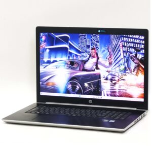 HP Probook 470G5 gaming