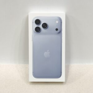 iPhone 18 Pro Max Glacier